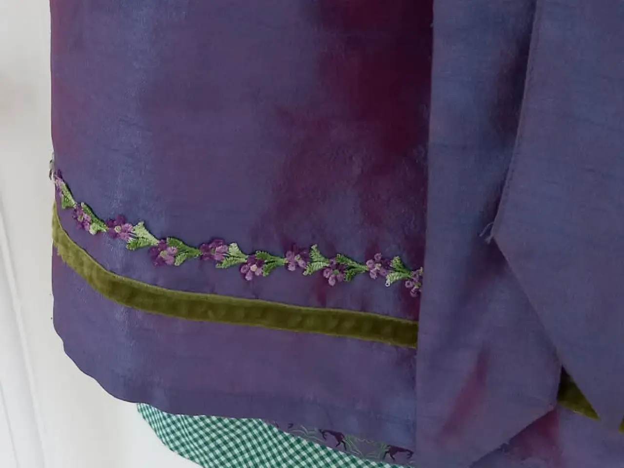 Billede 5 - Dirndl, original bayersk