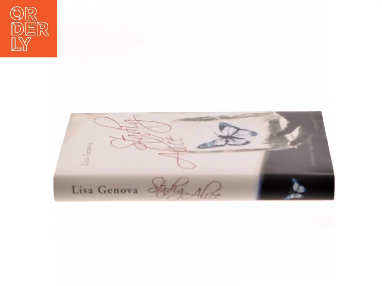 Billede 2 - Stadig Alice af Lisa Genova (Bog)