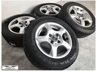 4x100 13" ET38 nav 73,4ø Megawheels vintersæt