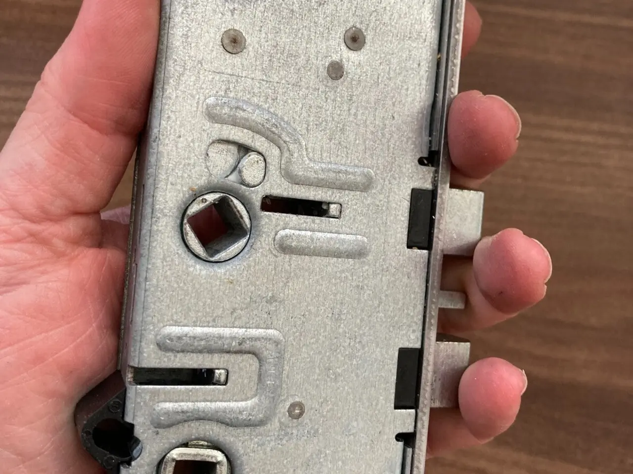 Billede 8 - Assa Abloy Lock Case Connect 722-50 L: 22.5cm Exit