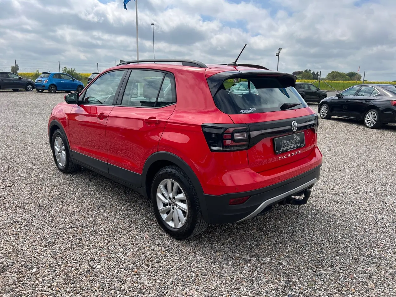 Billede 3 - VW T-Cross 1,0 TSi 115 Comfortline DSG