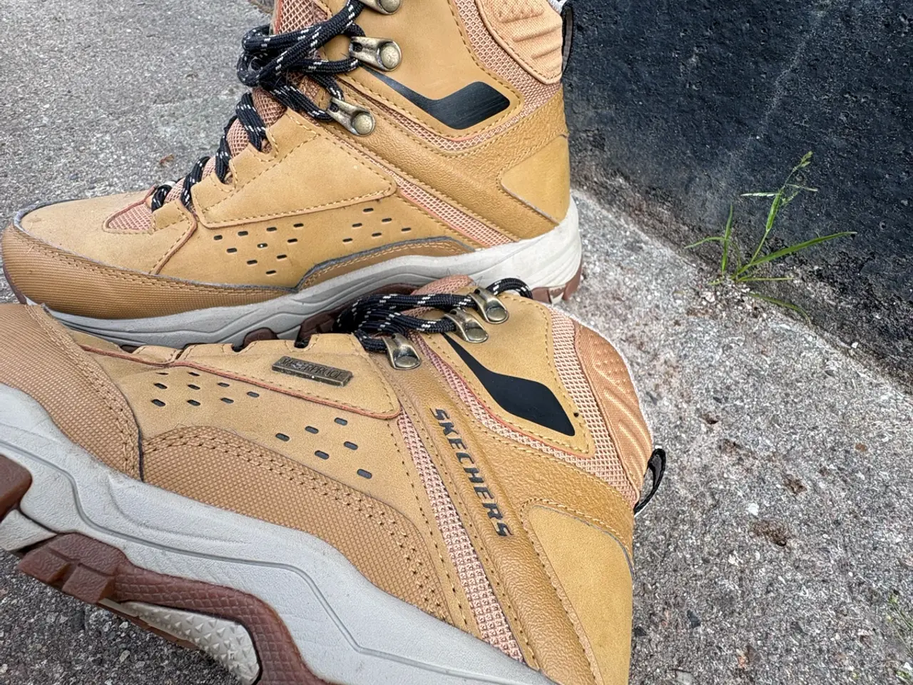 Billede 4 - Skechers støvler