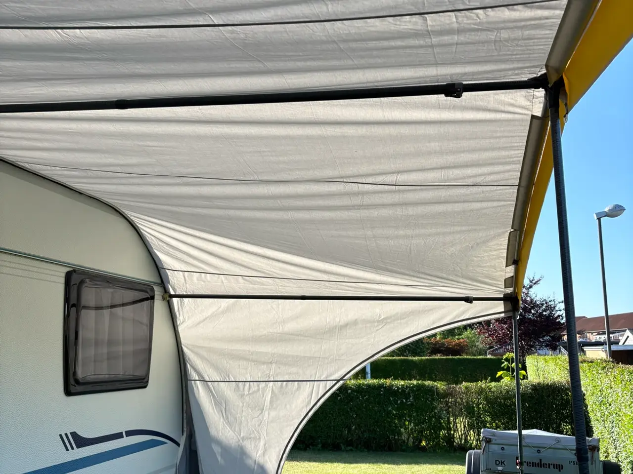 Billede 4 - Sun Blue Solsejl