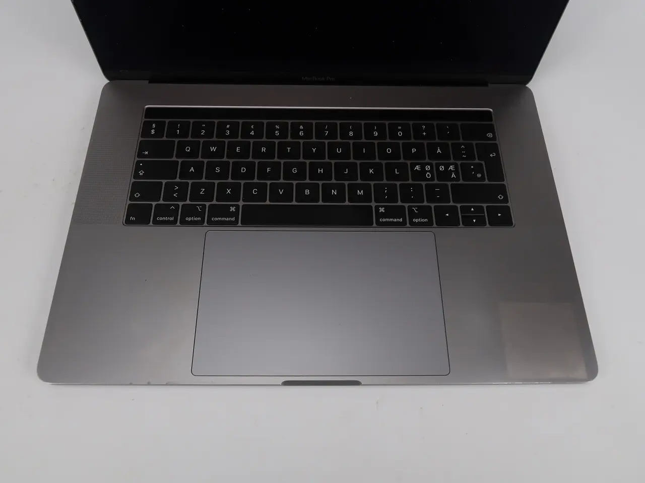 Billede 2 - Apple MacBook Pro 15,6" i7 CPU