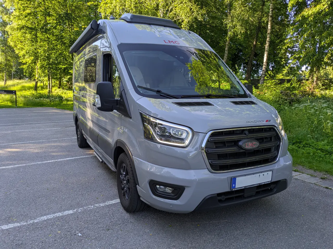 Billede 1 - LMC Innovan 590