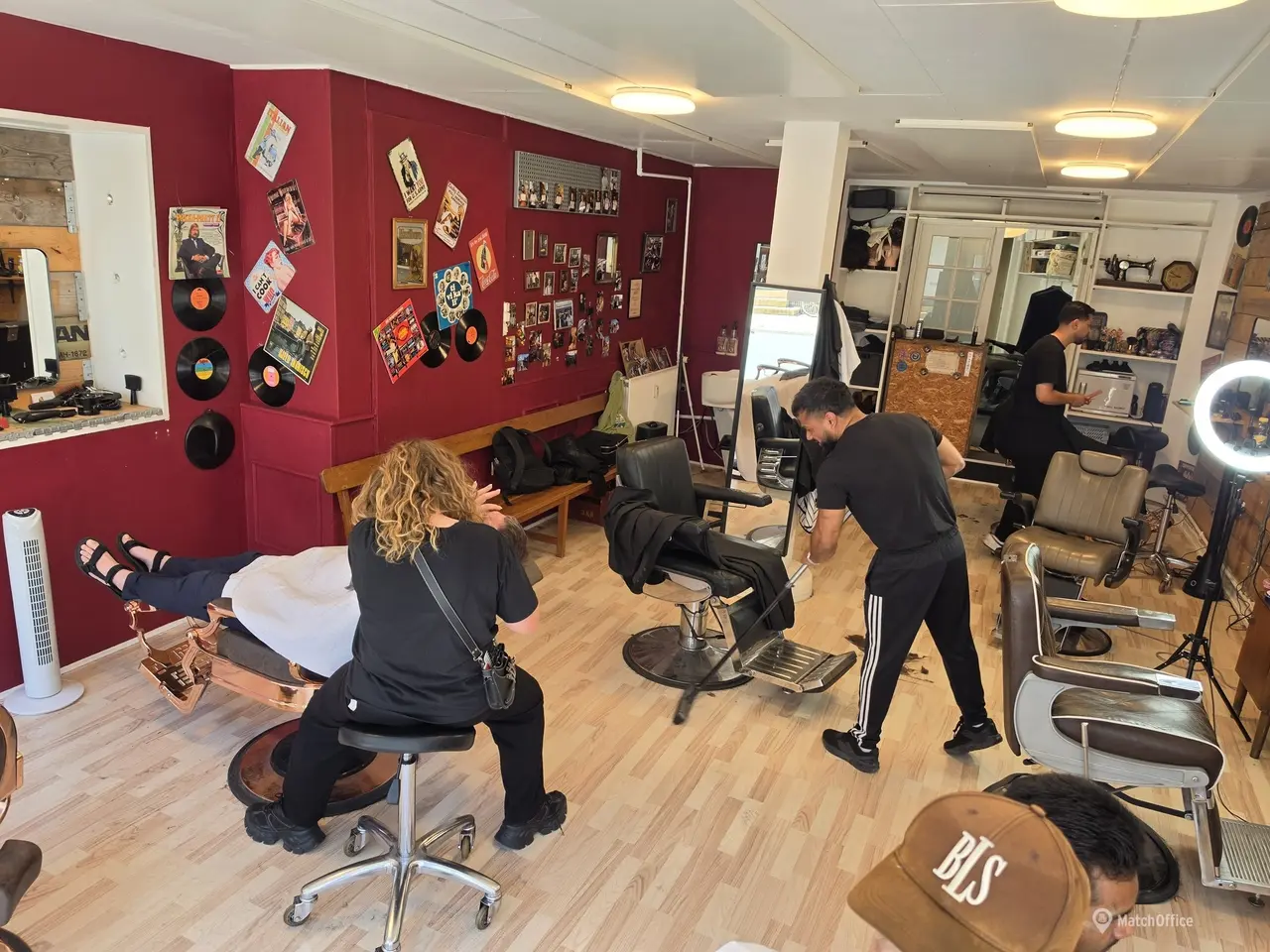 Billede 9 - To Butik / Klinik / Showroom lokaler Odense Centrum