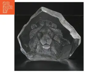 Mats Jonasson krystal relief
