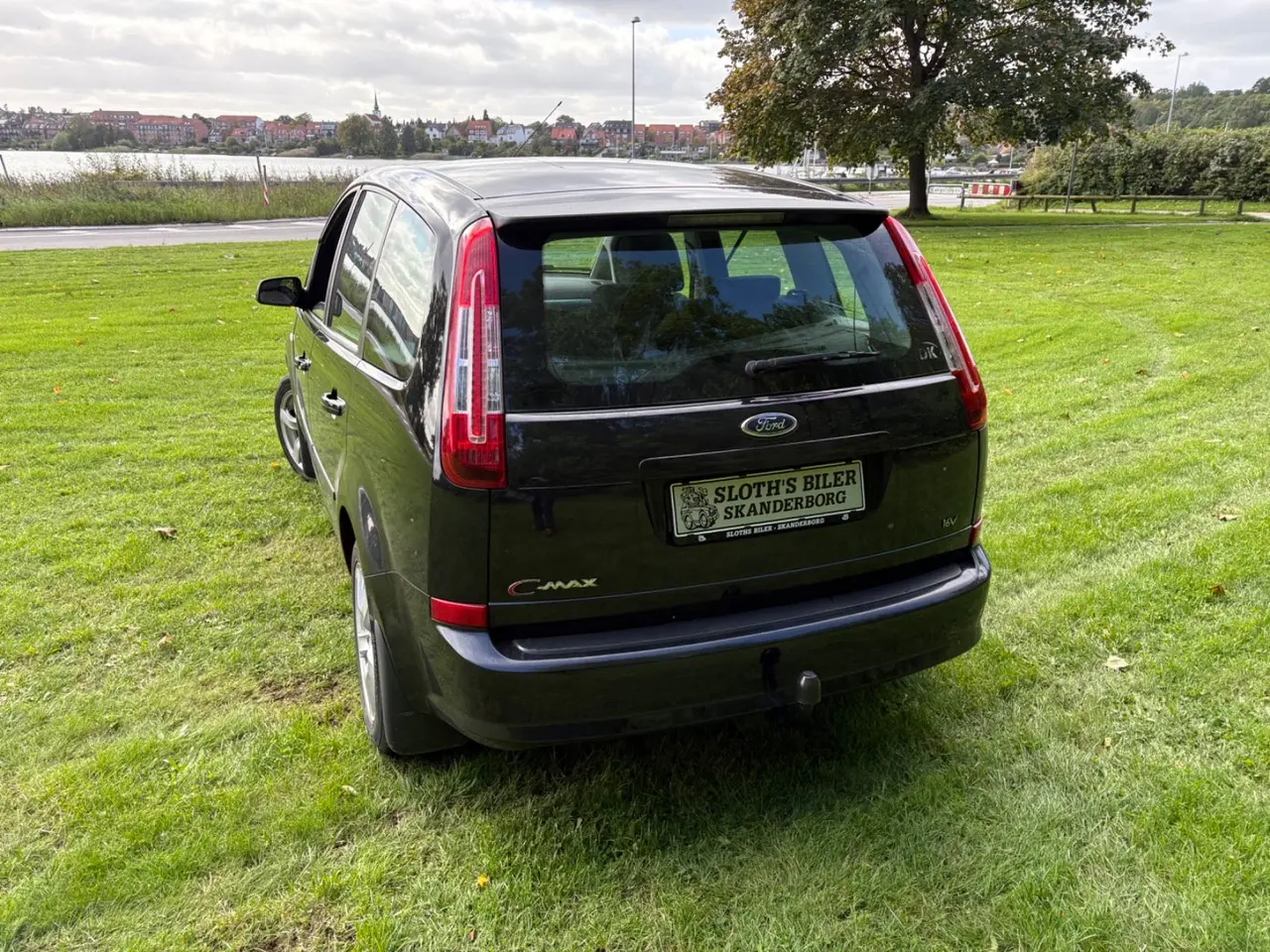Billede 3 - Ford C-MAX 1,6 Trend Collection