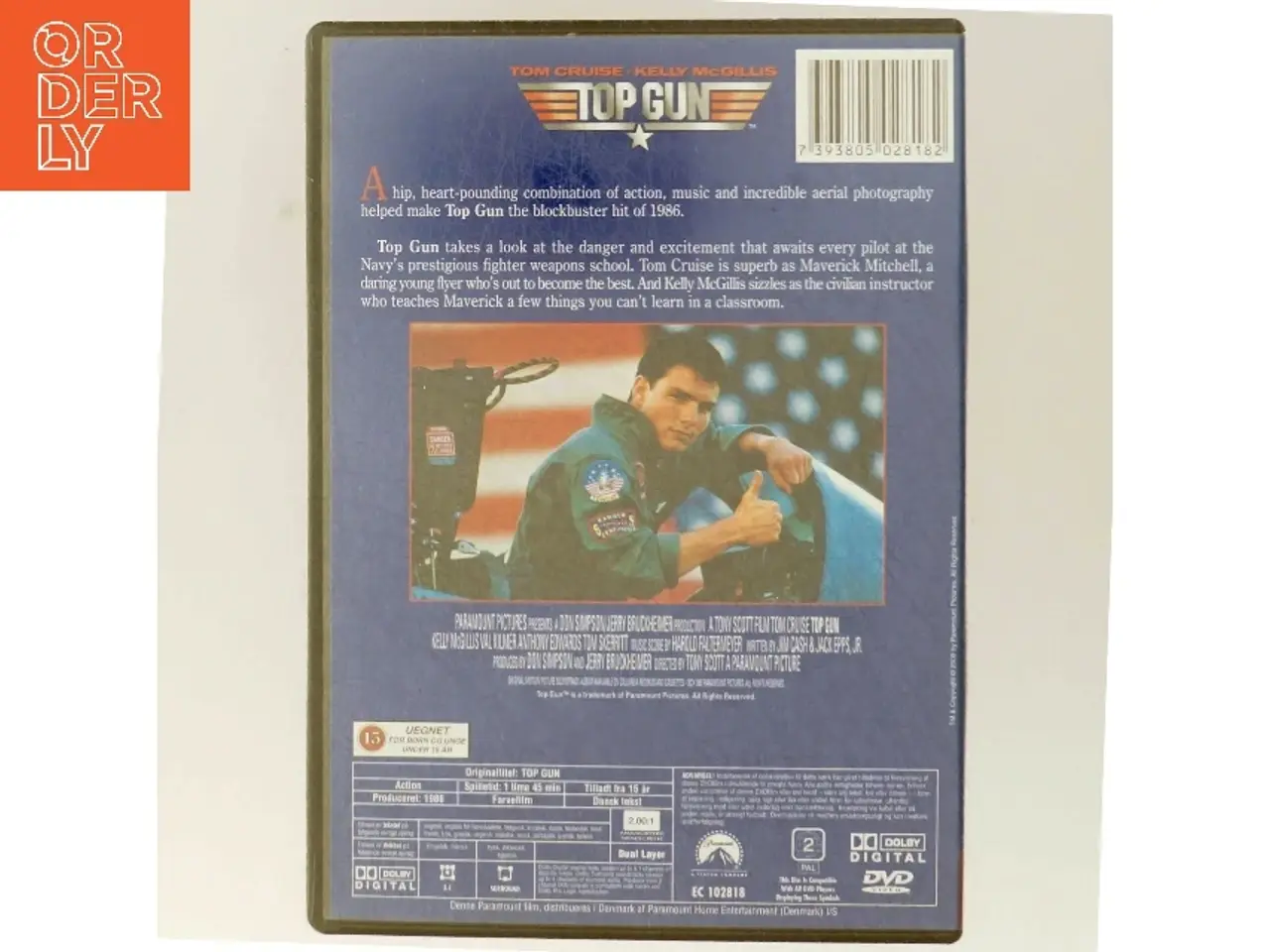 Billede 3 - Top Gun