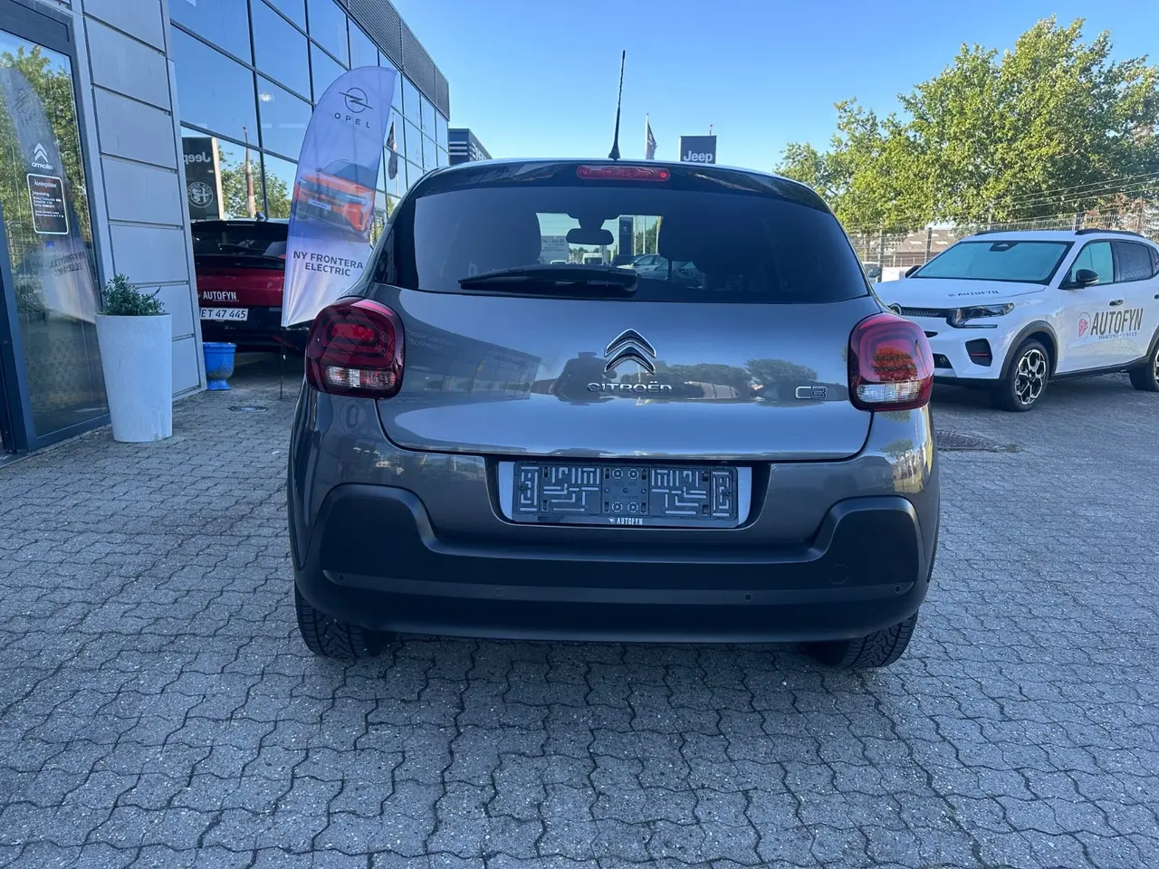 Billede 7 - Citroën C3 1,2 PureTech 83 VTR Sport