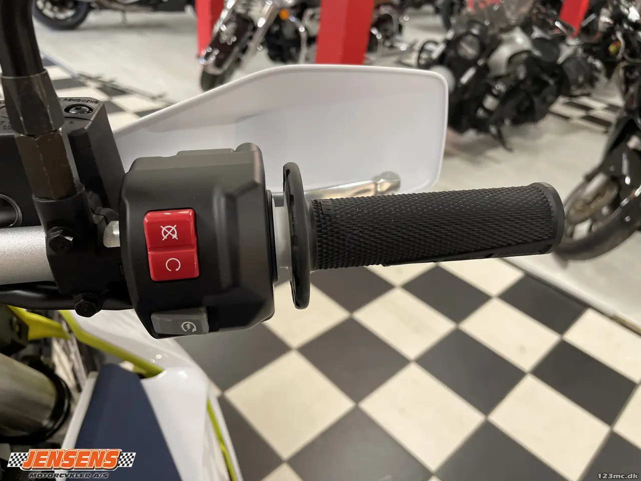 Billede 12 - Husqvarna 701 Enduro
