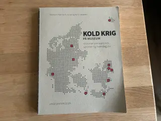 KOLD KRIG på MUSEUM
