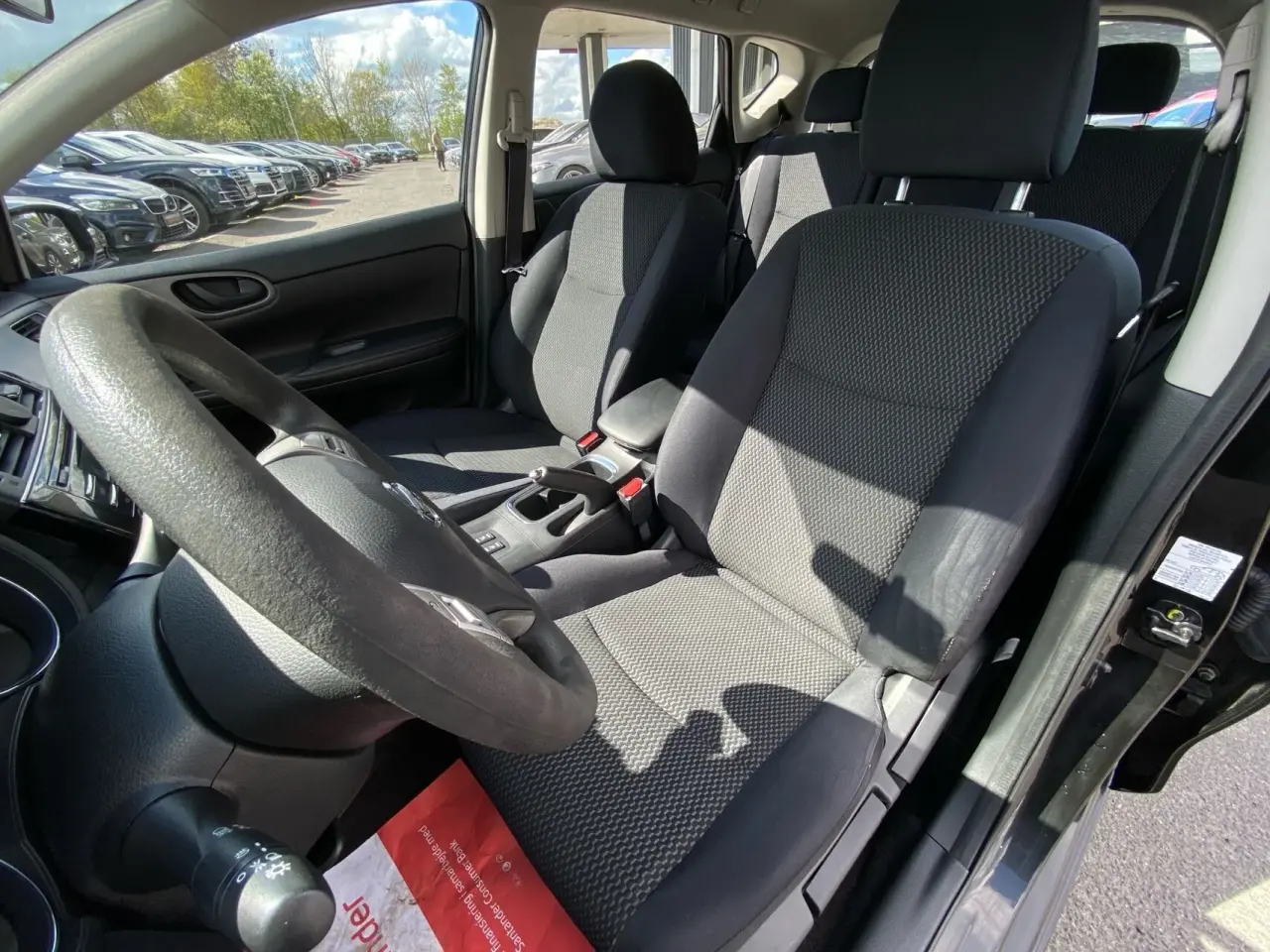 Billede 8 - Nissan Pulsar 1,2 Dig-T Acenta 115HK 5d 6g