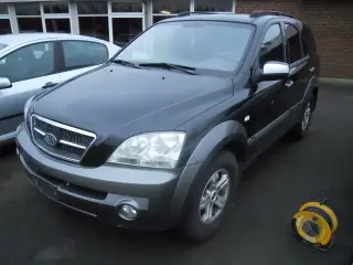 Kia Sorrento 2,5 Van