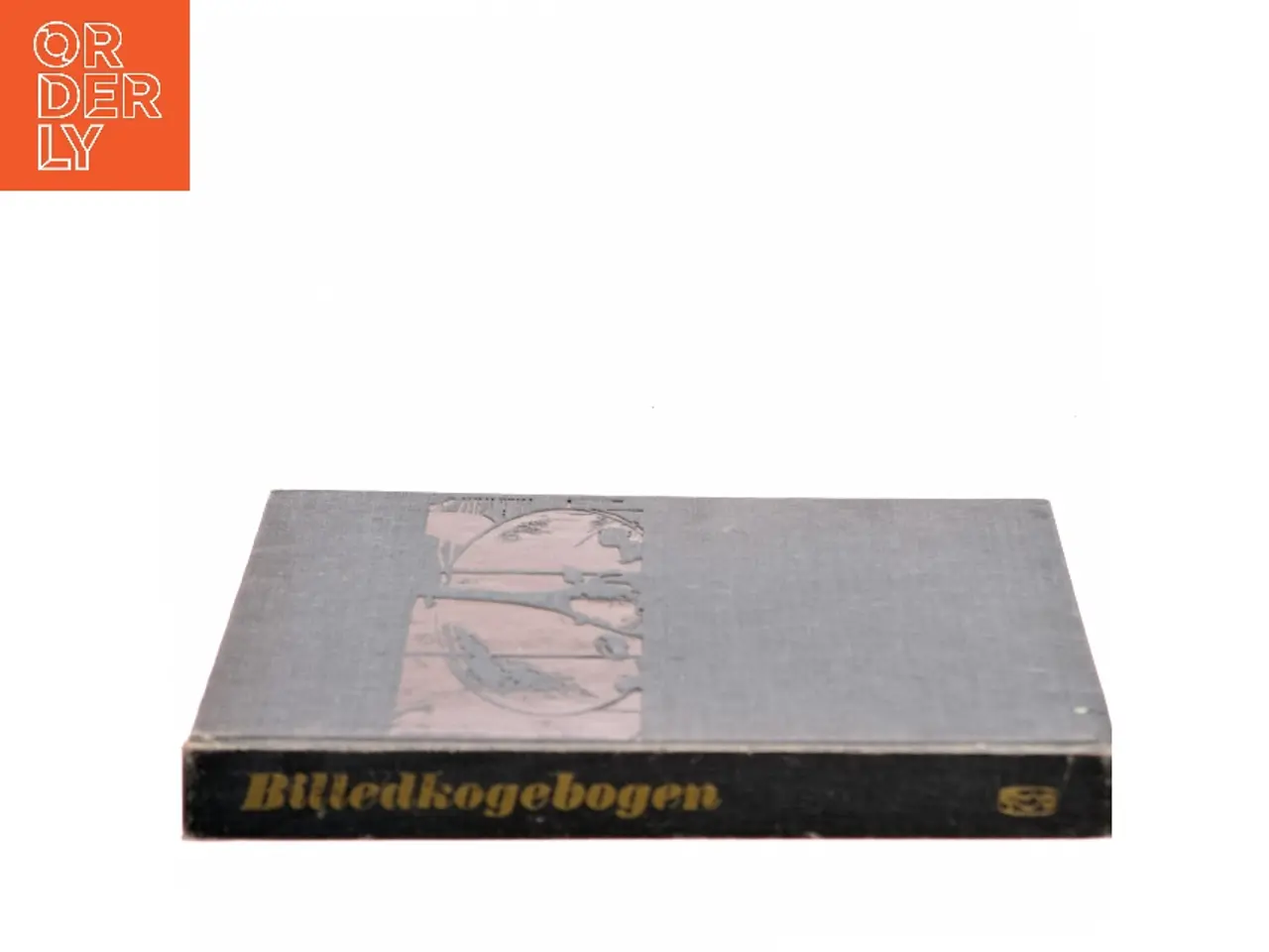 Billede 3 - Billedkogebogen (Bog)