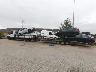 SKROTBILER SØGES 3500kr