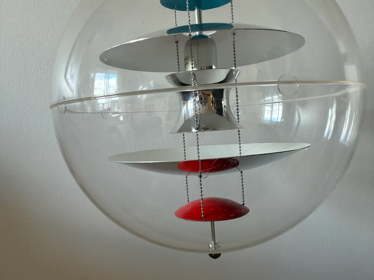 Billede 2 - Verner Pantone Globe Ø 40 cm.