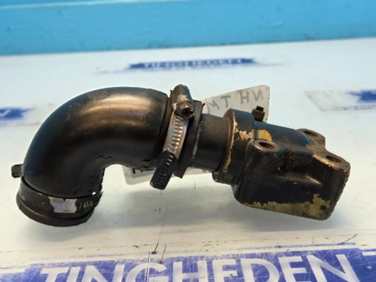 Billede 3 - New Holland TM190 Hydraulikrør 5196510