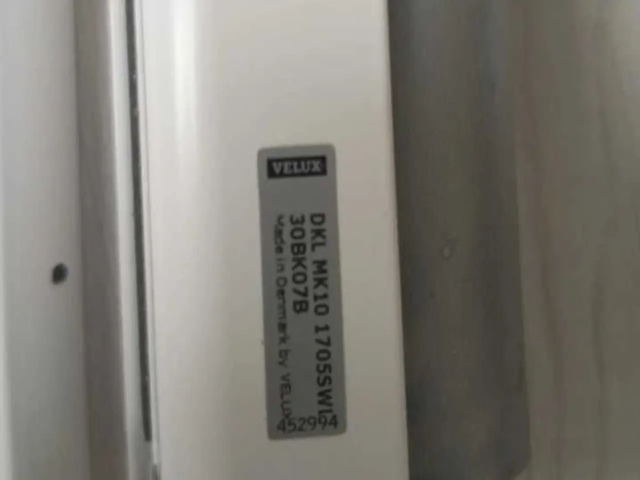 Billede 6 - Velux gardiner 2 stk