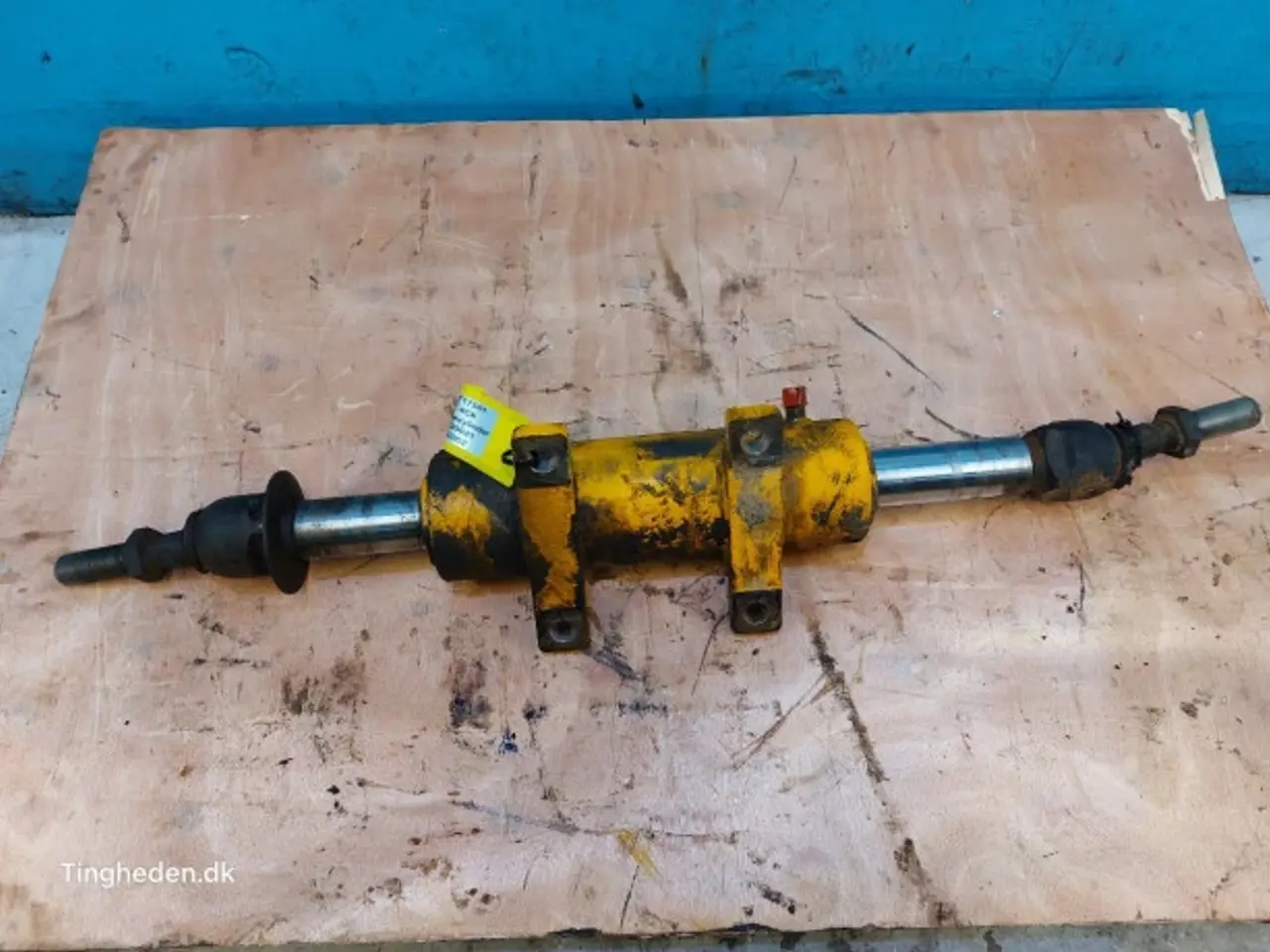 Billede 13 - JCB 4CX Styrecylinder 557/90021