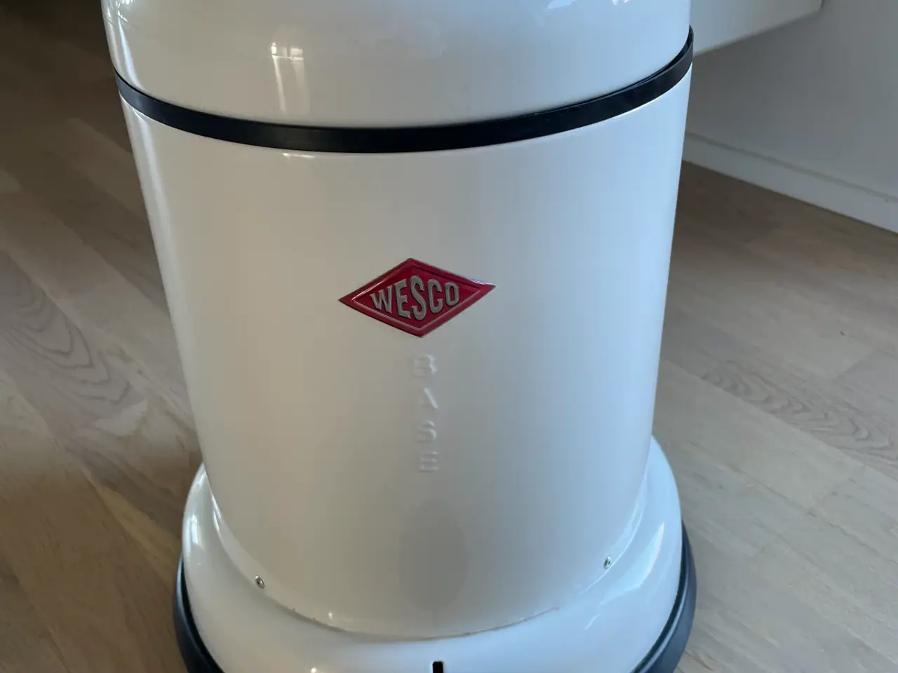Billede 1 - Wesco toilet spand 