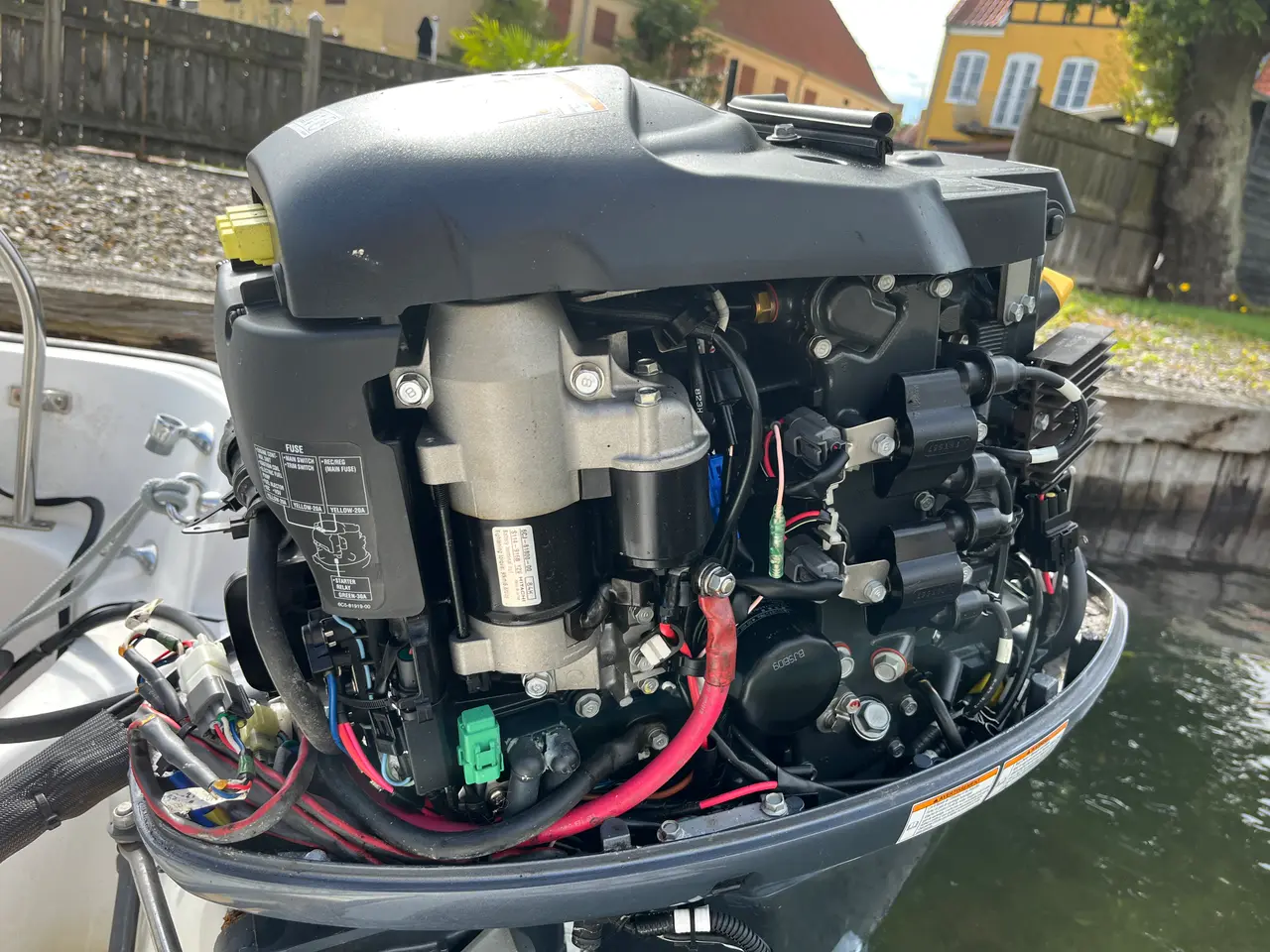 Billede 4 - Yamaha F60 FET (L), 2018