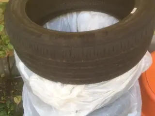 4 Continental Eco Contact 6 205/45 R 17 XL