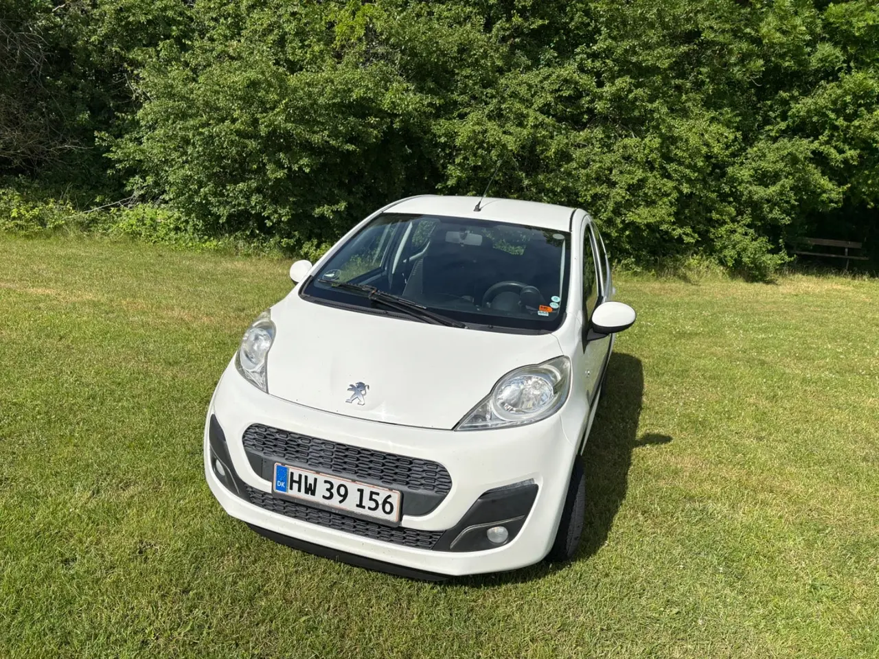 Billede 1 - Peugeot 107 1,0 Active