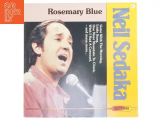 Neil Sedaka - Rosemary Blue LP fra Neil Sedaka