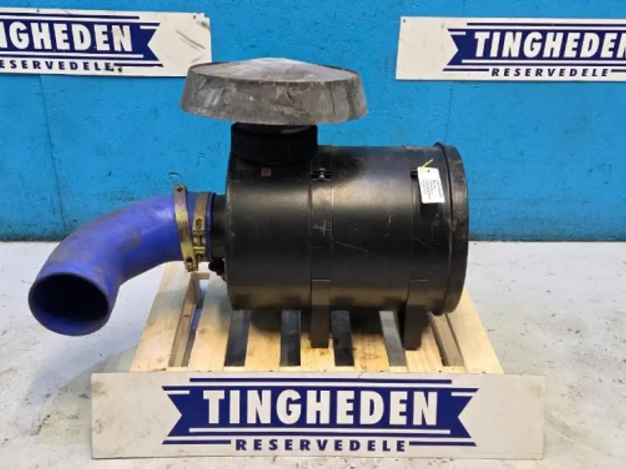 Billede 1 - Mann Luftfilter 4588092444