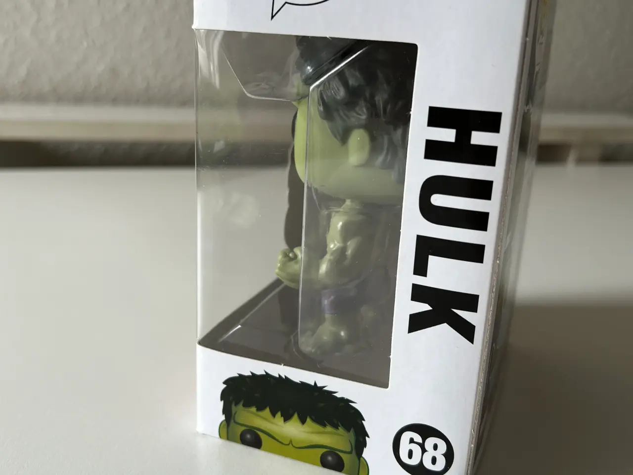 Billede 2 - Funko Pop! Marvel Avengers, Hulk #68