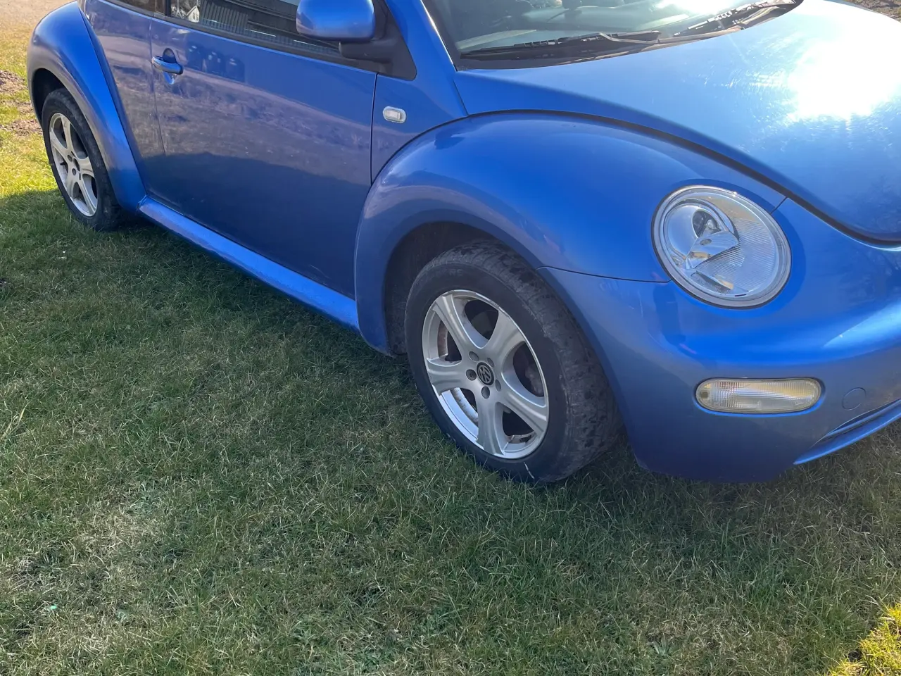 Billede 3 - Wv beetle