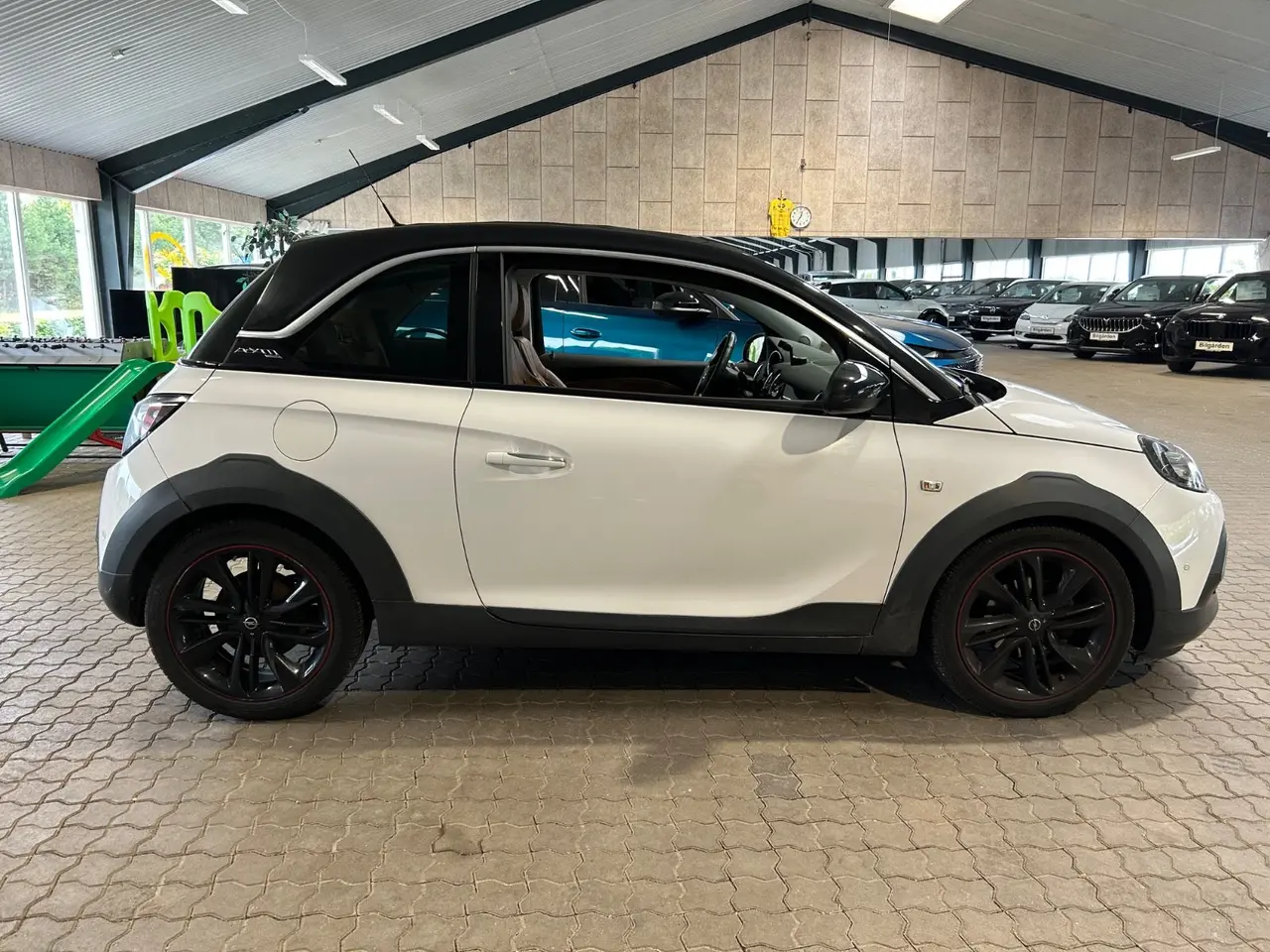 Billede 4 - Opel Adam 1,0 T 90 Rocks SwingTop