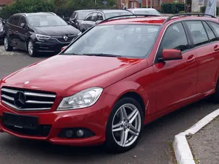 Mercedes-Benz C200 d 2,1 CDI BlueEfficiency 136HK Aut.