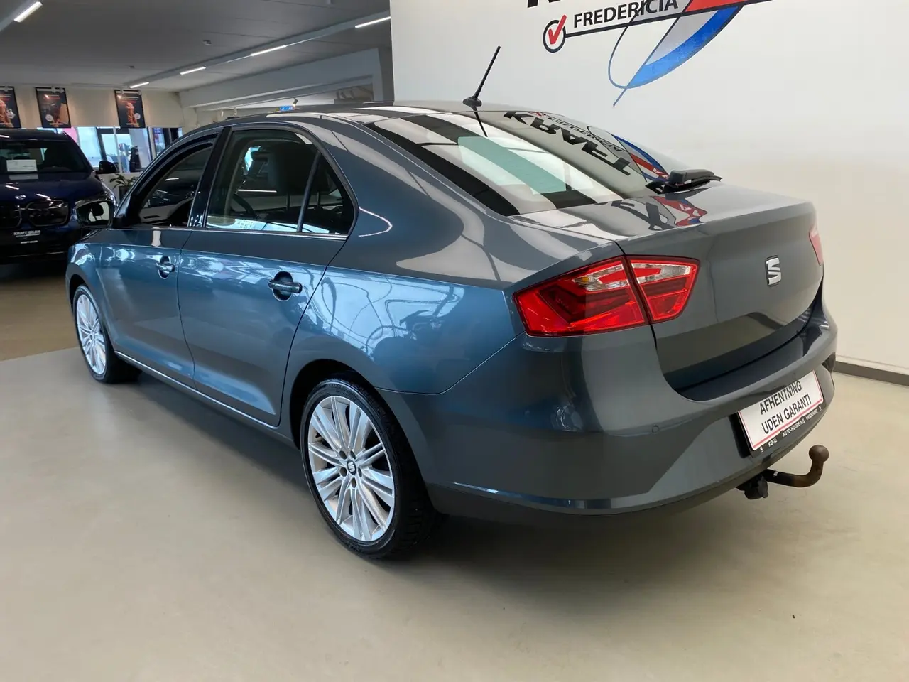 Billede 3 - Seat Toledo 1,0 TSi 110 Xcellence