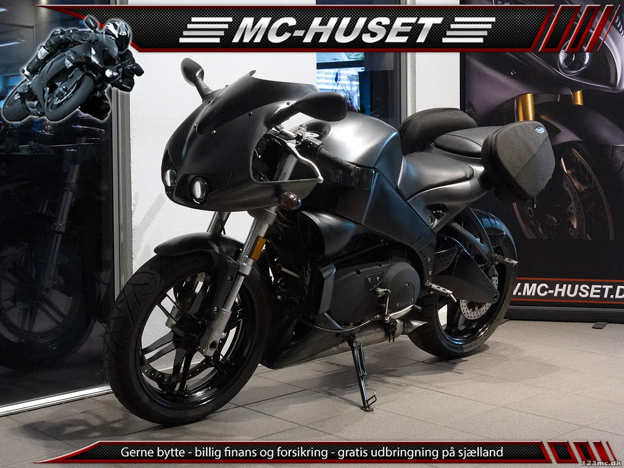 Billede 5 - Buell XB12R Firebolt