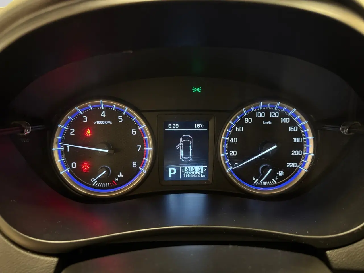 Billede 7 - Suzuki S-Cross 1,0 Boosterjet Active aut.