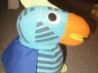 tøjdyr