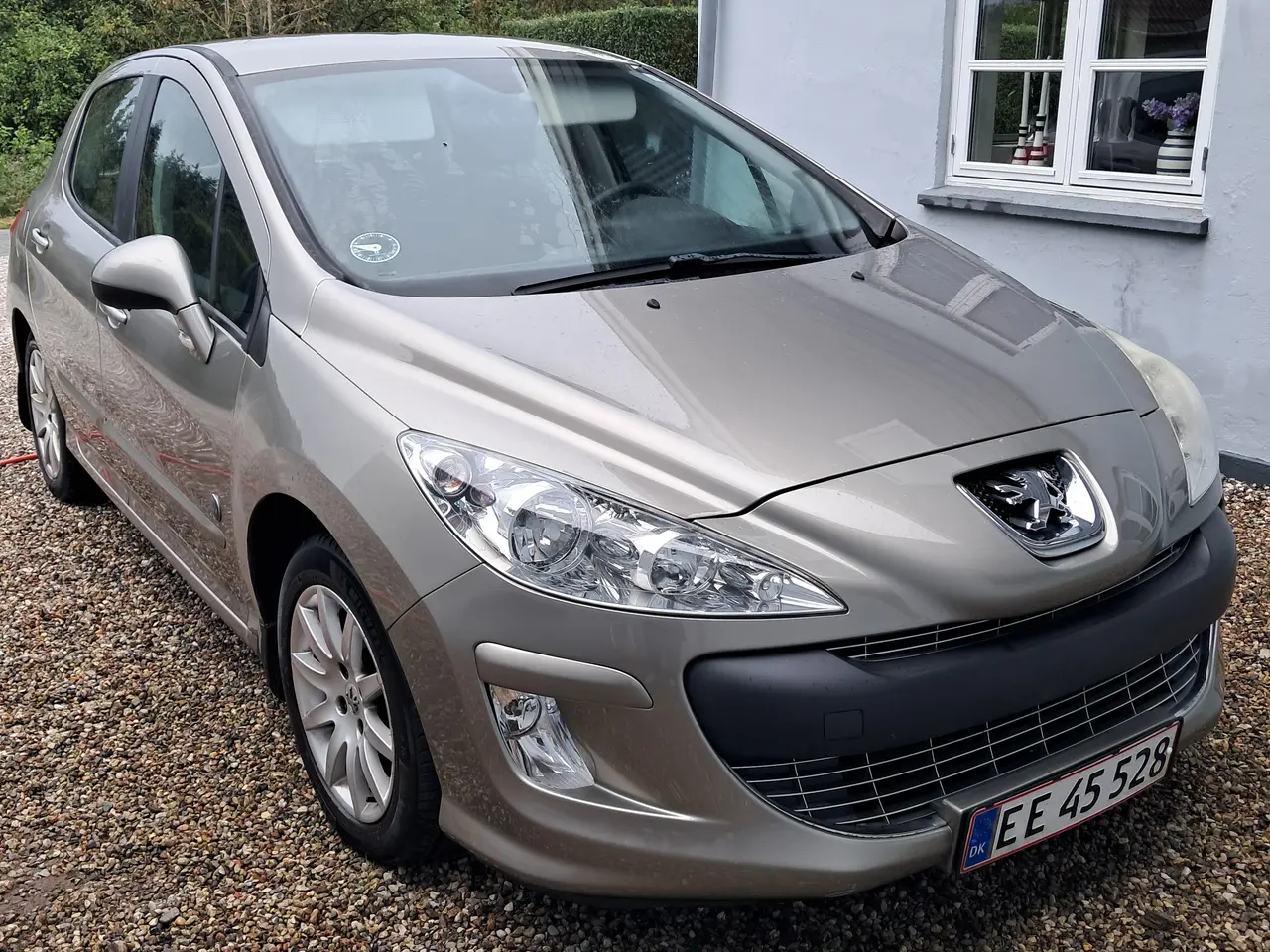 Billede 1 - Pæn og velholdt Peugeot 308 1,6