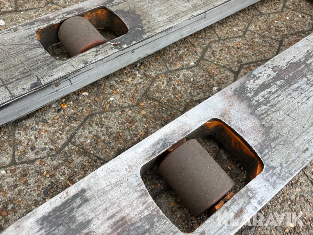 Billede 6 - Elektrisk palleløfter Still EGV10