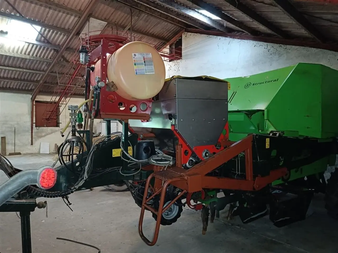 Billede 3 - Structural PM 20 2 RK
