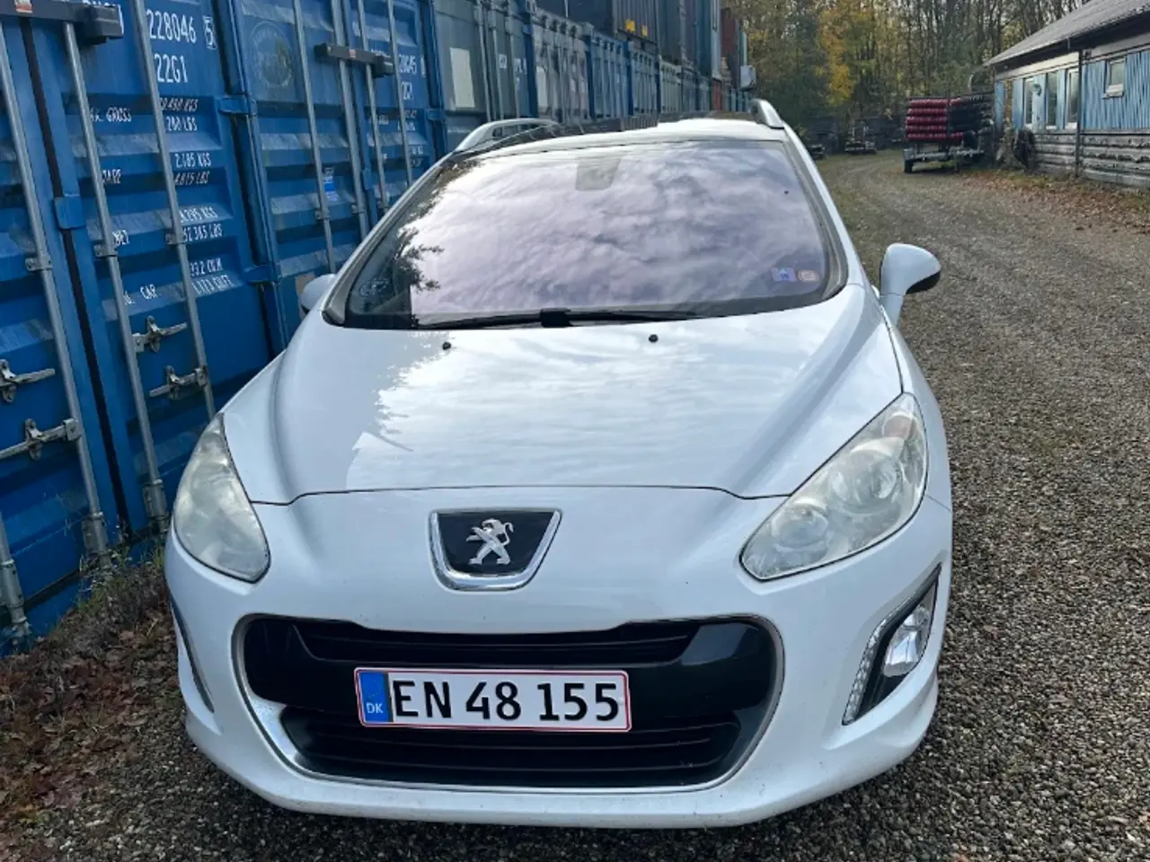 Billede 1 - Peugeot 308 1.6 hdi