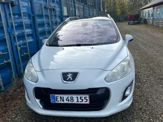 WEEKENDTILBUD!! Peugeot 308 1.6 hdi