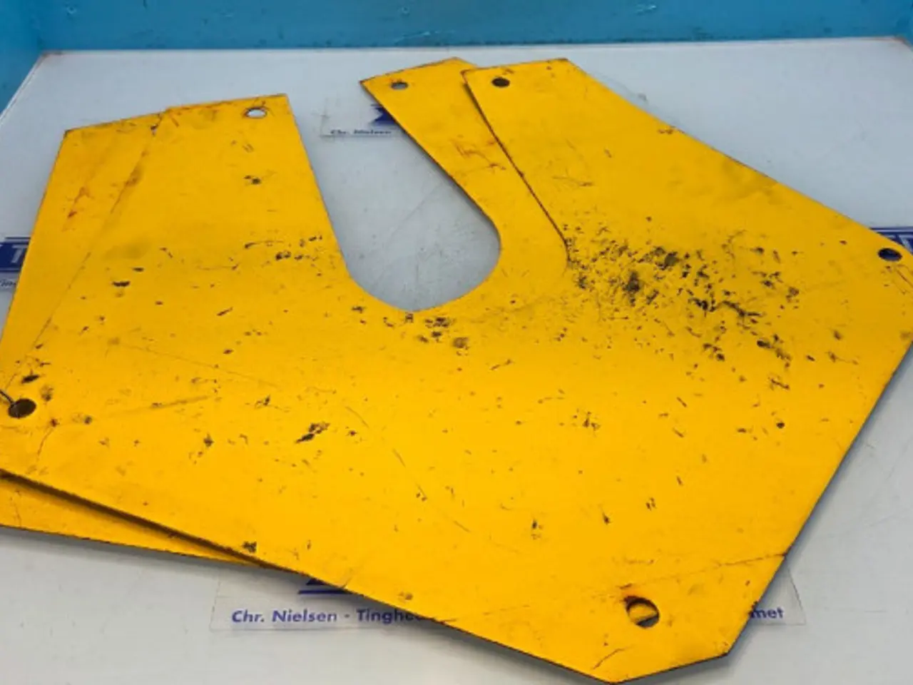 Billede 7 - New Holland TX68 Blindplade Sæt 89512111