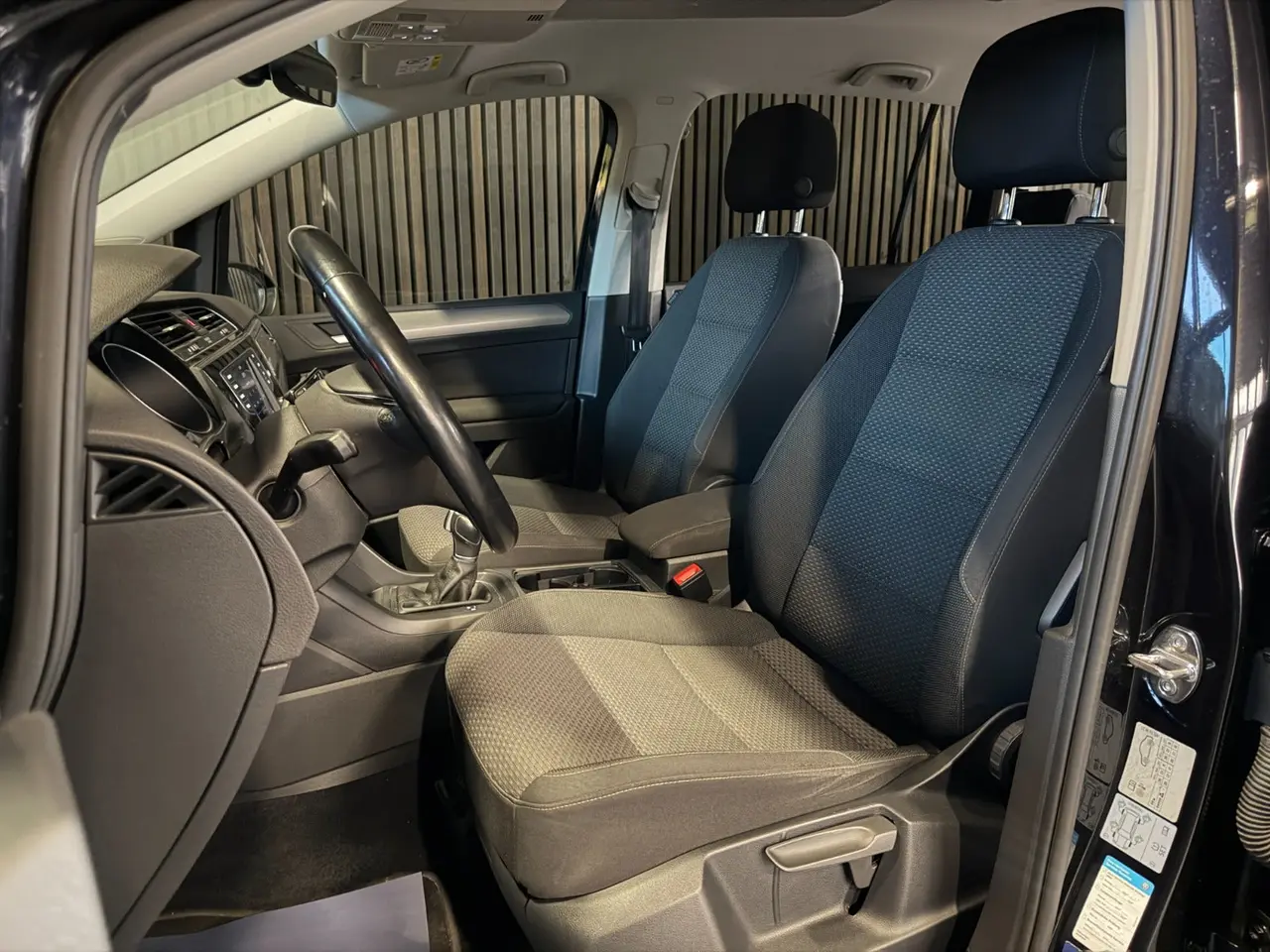 Billede 7 - VW Touran 2,0 TDi 150 Comfortline DSG 7prs