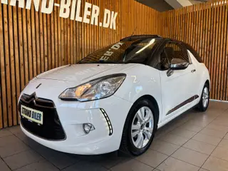 Citroën DS3 1,6 e-HDi 92 Style Cabrio E6G
