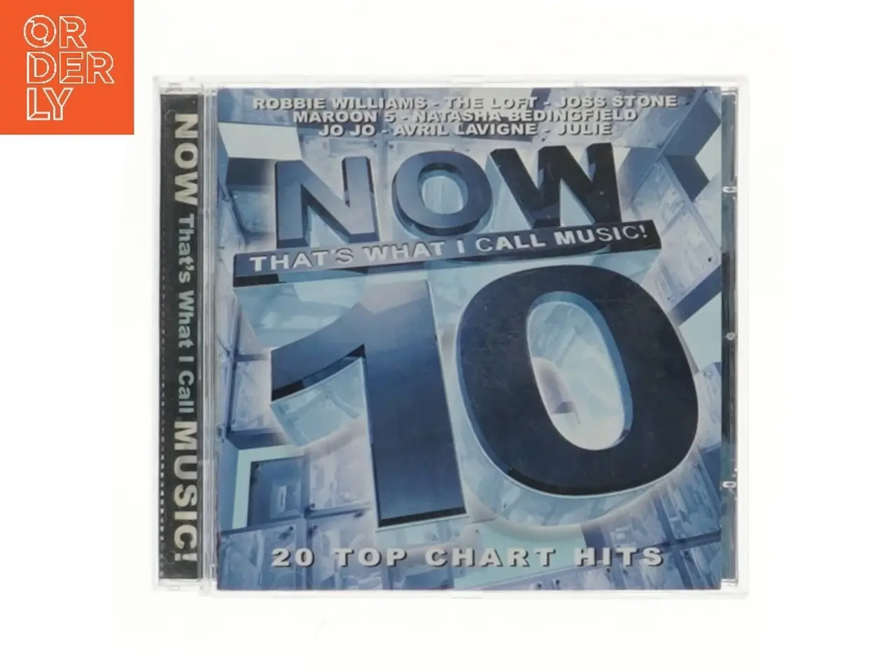 Billede 1 - CD: Now That's What I Call Music! 10