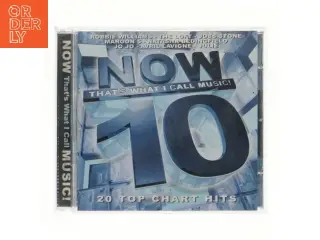 CD: Now That's What I Call Music! 10