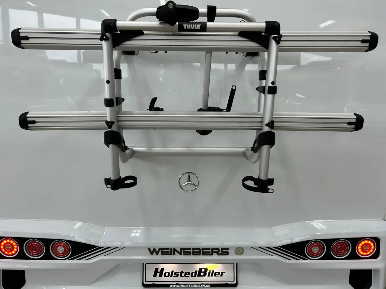 Billede 21 - Mercedes Weinsberg 2,0 Pepper Edition aut.