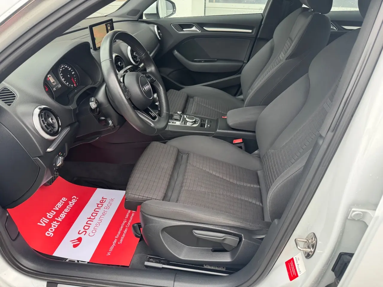 Billede 8 - Audi A3 2,0 TDi 150 Sport Sportback S-tr.